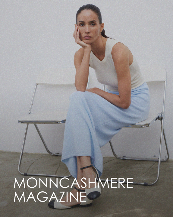 MONNCASHMERE MAGAZINE